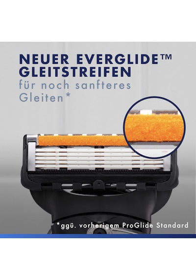 Gillette Proglide Erkek Tıraş Makinesi, Islak Tıraş Makinesi, Metal, Gri/siyah - Erkek Tıraş Makinesi, 1 Sap, Kayganlaştırıcı Şeritli 12 Tıraş Bıçağı Ve Yakın, Uzun Ömürlü Bir Tıraş İçin 5 Bıçak Dahil Gillette Proglide Erkek Tıraş Makinesi, Islak Tıraş Makinesi, Metal, Gri/siyah - Erkek Tıraş Makinesi, 1 Sap, Kayganlaştırıcı Şeritli 12 Tıraş Bıçağı Ve Yakın, Uzun Ömürlü Bir Tıraş İçin 5 Bıçak Dahil