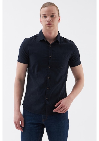Loft Regular Fit Erkek Gömlek Beyaz