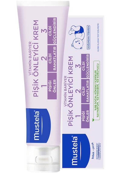 Mustela Pişik Kremi 50 ML