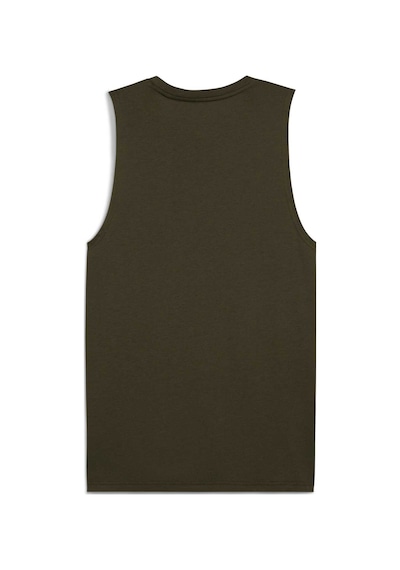 Puma Tad Tech Trıblend Erkek Atlet 526007 70 Yeşil