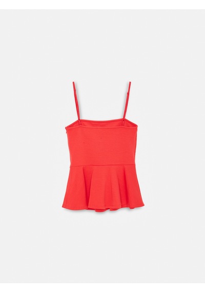 Dilvin 32754 Askılı Top-kırmızı