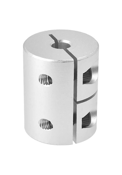Koodmax Sert Alüminyum Alaşımlı Servo Motor Kaplini 8x5 D20 L25