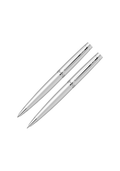 Scrikss 38 Tükenmez & 0.7 Mm Versatil Takım Mat Çok Renkli