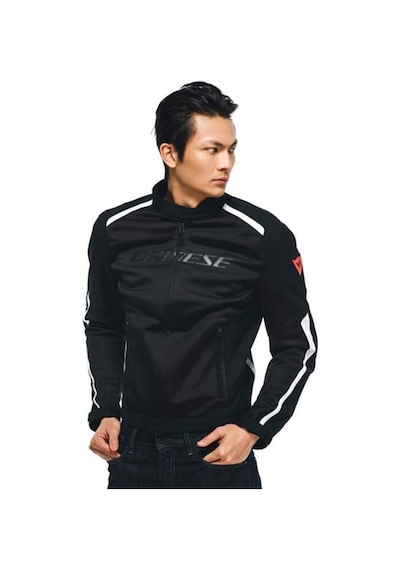 Dainese Hydra Flux 2 Air Black White D-dry Mont