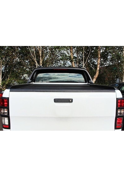 Ford Ranger T6-t7-t8 2012-2022 İle Uyumlu Bagaj Kapağı Kaplaması