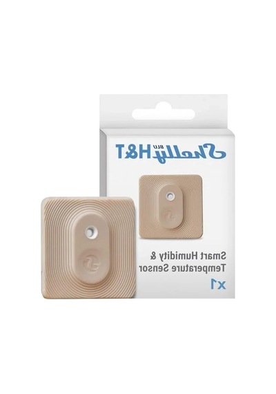 Bluetooth Kontrollü Sıcaklık Ve Nem Sensörü Ip54