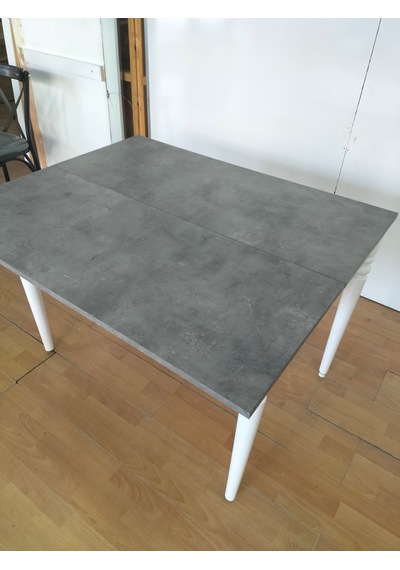110 X 45 Katlanır Masa Gri