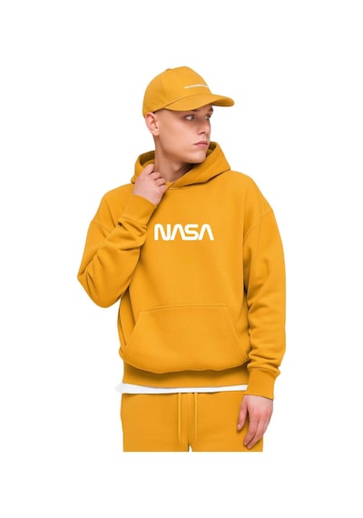 Nasa Baskılı Sweatshirt Sari