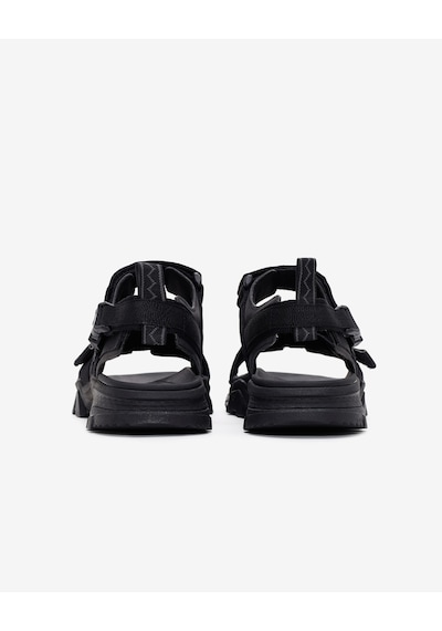 Timberland Erkek Siyah Sandalet Siyah