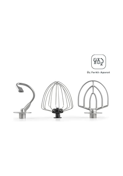 Jumbo x Homend Artfood 3025H  Stand Mikser