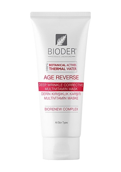 Bioder Derin Multivitamin Maske 75 Ml Bioder Derin Multivitamin Maske 75 Ml