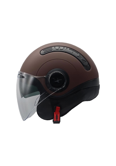 Nexx SX.10 Açık Kask Kahverengi - Siyah