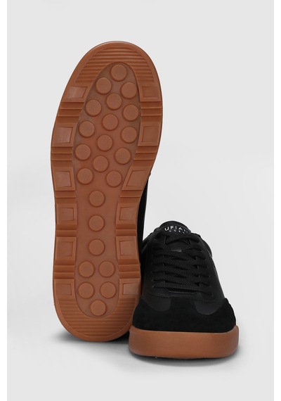 Lufian Mılo Erkek Sneaker Ayakkabı Siyah Siyah 111230296100100