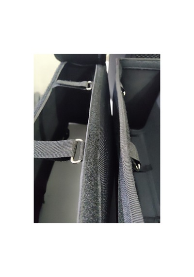 Vio X205-100 Aktif Hoparlör Kabin İçin Uyumlu Soft Case Kılıf.