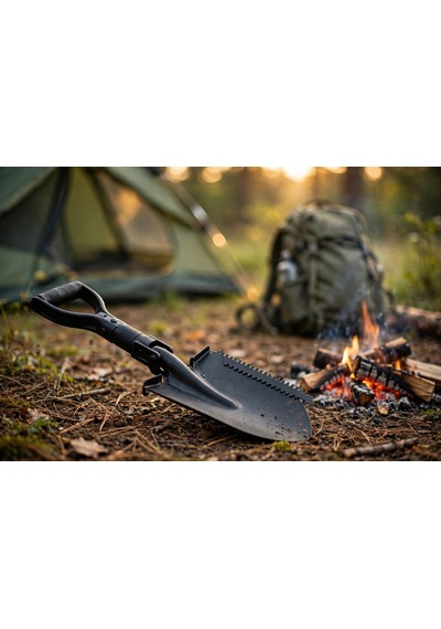 Kurek-c094 Campout Katlanır Kürek Ng C094