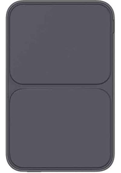 Rock P83 5000 Mah Pd 20w Magsafe Uyumlu Standlı Powerbank Siyah