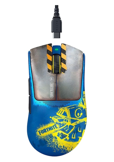 Razer Deathadder V3 Pro Fortnite Edition Kablosuz Espor Oyun Fare