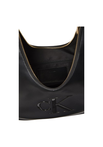 Calvin Klein El Çantası Kadın / Kız Black-13423 Siyah
