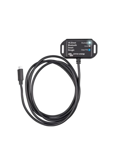Phoenix İnverter, Mppt Solar Şarj Cihazı Bluetooth Aksesuarı, Ass030536011, Victron