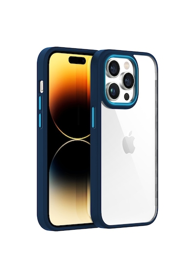 Buff Apple Uyumlu iPhone 14 Pro New Air Bumper Kilif 556821978