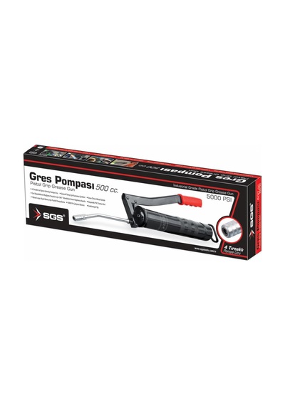 Sgs Gres Pompası 500 Cc Sgs753