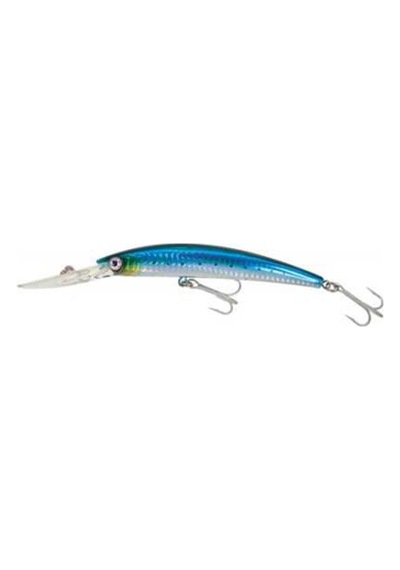 Yozuri Crystal Minnow Deep Diver 90mm - Ghıw