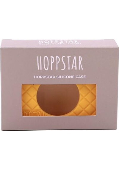 Hoppstar Rookie Pina Coolada Silikon Kap - Ananas 12444