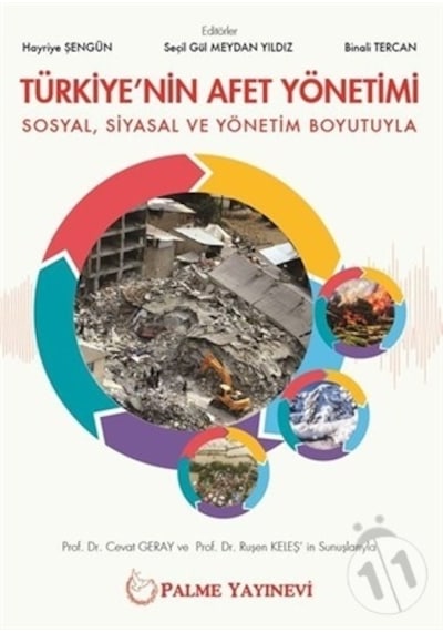 Türkiye'nin Afet Yönetimi Palme