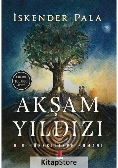Kitapstore- Akşam Yıldızı / Prof. Dr. Iskender Pala