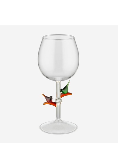 Şeffaf Borosilikat Cam Kadeh 150 Ml