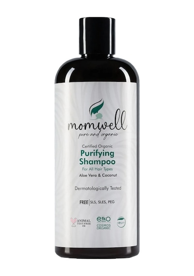Momwell Purifying Shampoo 400 Ml