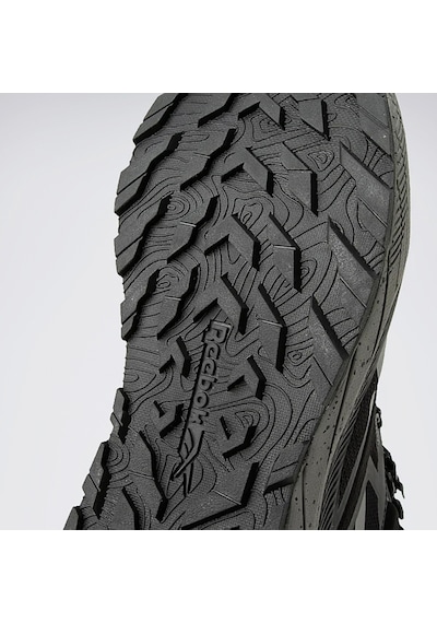 Reebok Base Traıl Mıd Siyah Erkek Outdoor Bot 000000000102267046 Siyah-grı