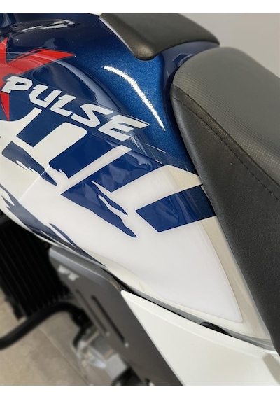 Hero Xpulse Beyaz Mavi Full Tank Pad Set 3d Sticker