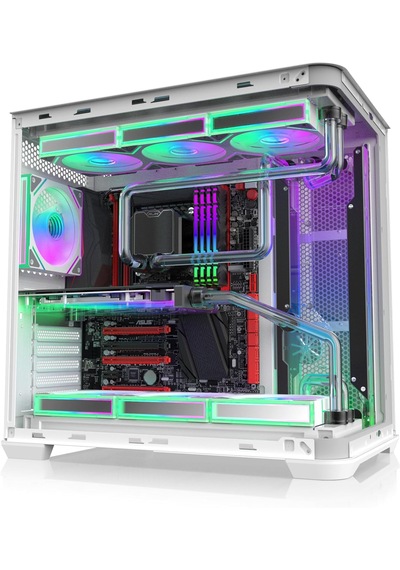 Raijintek Atreus Bt4 White 4xargb Fanlı Type-c Showcase E-atx Bilgisayar Kasası 0r20b00254