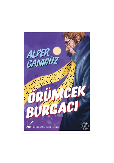 Örümcek Burgacı - 8 Adet Tarı