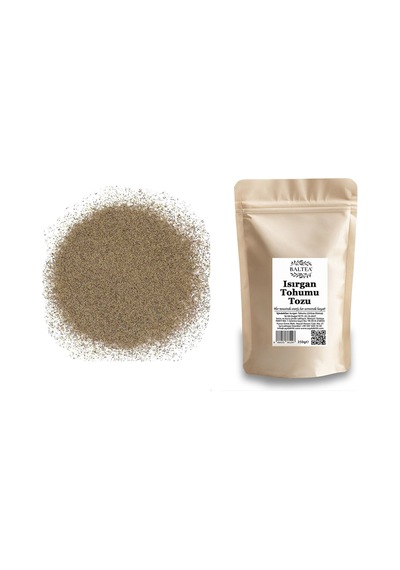 Isırgan Tohumu Tozu 350g