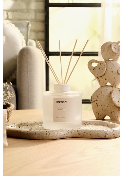 Karaca White Clean Çubuklu Oda Kokusu Linen Yasemin 500 ML