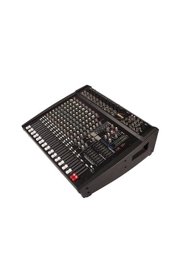 Servo Psr 1200 Sv 12 Kanallı Power Mikser 2x1000 Watt