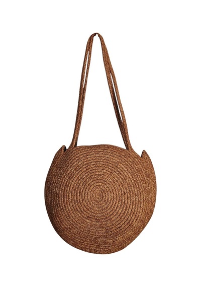 Nakkaş Home Collection Jüt Çanta Kadın Hasır Çanta, Plaj Çantası, Omuz Ve Günlük Kullanım Çantası-kahverengi-40x35 Cm Nakkaş Home Collection Jüt Çanta Kadın Hasır Çanta, Plaj Çantası, Omuz Ve Günlük Kullanım Çantası-kahverengi-40x35 Cm