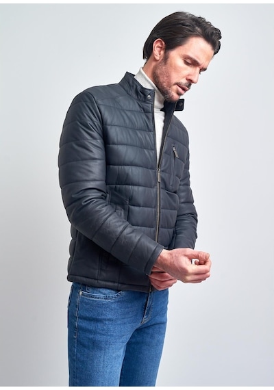 Pierre Cardin Erkek Deri Ceket (503594858)