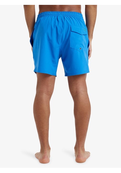 Quiksilver Eqyjv04118-bqv0 Surfsilk Solid Volley 16 Erkek Şort Mayo Mavi