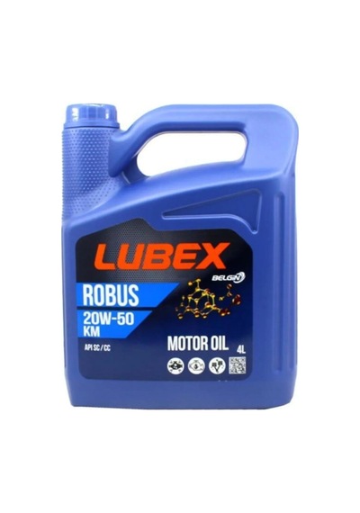 Robus Km 20w-50
