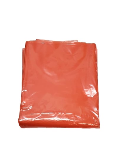 Şeffaf Elbise Torbası - 10 Adet 60x90, Şeffaf Diğer