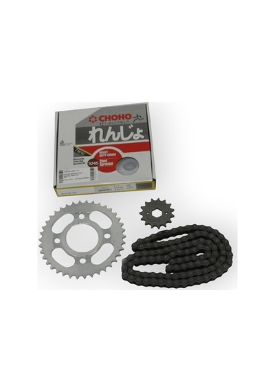 Choho Zıncır Dıslı Takımı 428h/110 Y4chh0430a0004