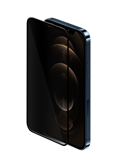 Buff Apple Uyumlu iPhone 12 Pro Max 5D Privacy Ekran Koruyucu Buff Apple Uyumlu iPhone 12 Pro Max 5D Privacy Ekran Koruyucu