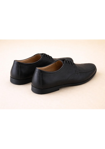 Trendyshose 05511 Erkek Anatomic Rahat Erkek Gunluk Ayakkabı Siyah