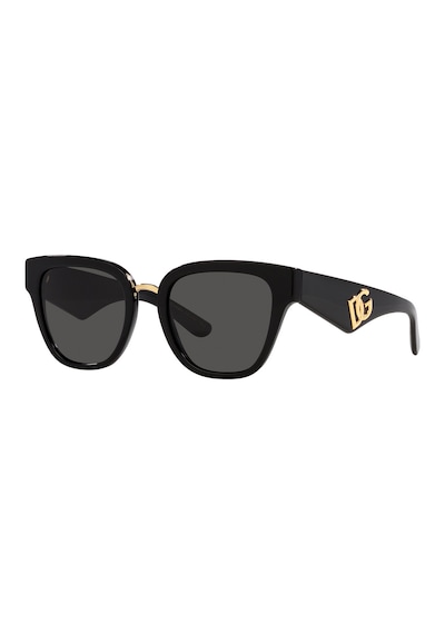 Dolce Gabbana Dg4437f 501 87 51 Kadın Güneş Gözlüğü Koyu Gri