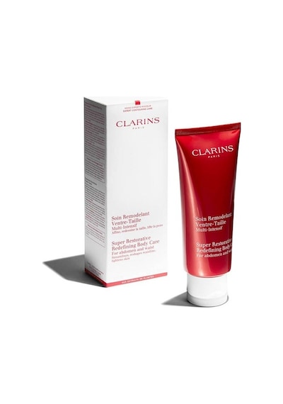 Clarins Super Restorative Balm For Abdomen And Waist 200 ML