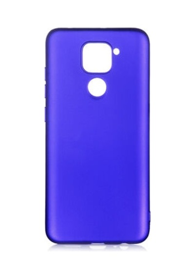 Nihcase Xiaomi Redmi Note 9 Kılıf Matte Premier Silikon Kapak
