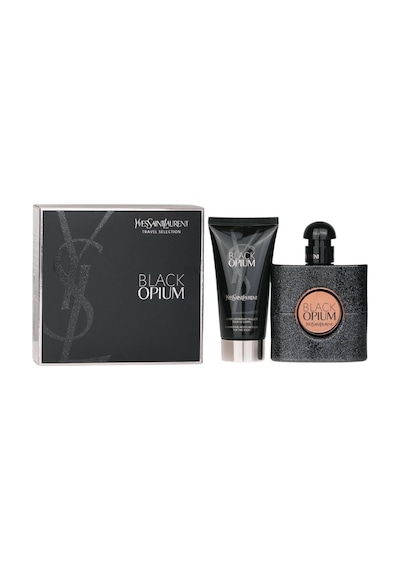 Yves Saint Laurent Black Opium Set Edp 50 Ml + 50 Ml Body Lotion Kadın Parfüm Seti Oryantal - Vanilya Yves Saint Laurent Black Opium Set Edp 50 Ml + 50 Ml Body Lotion Kadın Parfüm Seti Oryantal - Vanilya